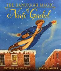 Produktbild: The Hanukkah Magic of Nate Gadol