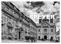 Produktbild: Stadtansichten Speyer (Wandkalender 2027 DIN A2 quer), CALVENDO Monatskalender
