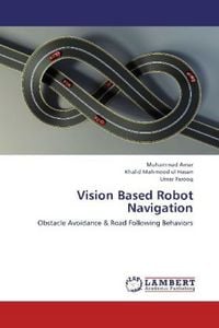 Produktbild: Amar, M: Vision Based Robot Navigation