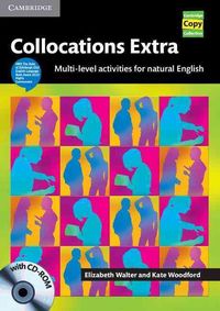 Produktbild: Collocations Extra Book