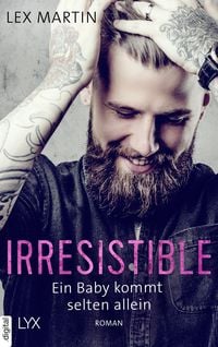 Produktbild: Irresistible - Ein Baby kommt selten allein
