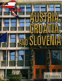 Produktbild: Austria, Croatia, and Slovenia