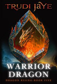 Produktbild: Warrior Dragon (Dragon Rising, #5)