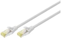 Produktbild: DIGITUS - CAT 6A S/FTP Patchkabel