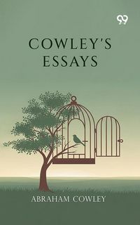 Produktbild: Cowley's Essays