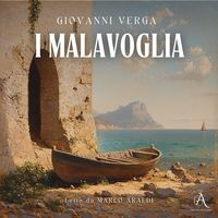 Produktbild: I Malavoglia - Audiolibro
