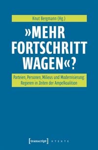 Produktbild: &raquo;Mehr Fortschritt wagen&laquo;?