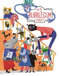 Produktbild: No. 5 Bubblegum Street