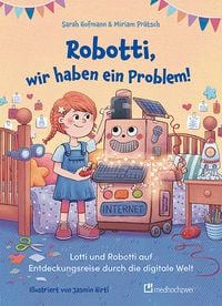 Produktbild: Robotti, wir haben ein Problem!