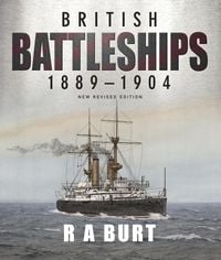 Produktbild: British Battleships 1889-1904