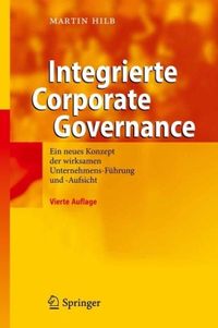 Produktbild: Integrierte Corporate Governance