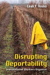 Produktbild: Disrupting Deportability
