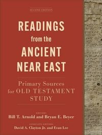 Produktbild: Readings from the Ancient Near East