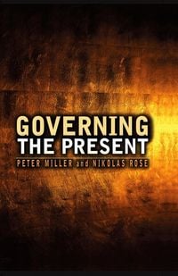 Produktbild: Governing the Present