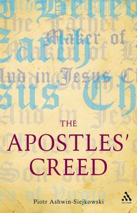Produktbild: The Apostles' Creed