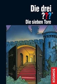Produktbild: Die drei ??? Die sieben Tore