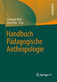 Produktbild: Handbuch P&auml;dagogische Anthropologie