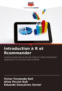 Produktbild: Introduction &agrave; R et Rcommander