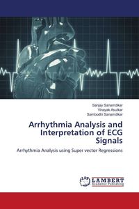 Produktbild: Arrhythmia Analysis and Interpretation of ECG Signals