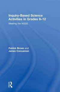 Produktbild: Inquiry-Based Science Activities in Grades 6-12
