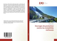 Produktbild: Ouvrages de protection contre les instabilit&eacute;s rocheuses