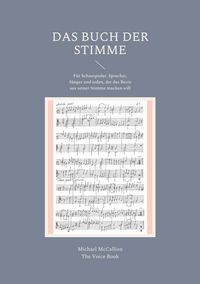 Produktbild: Das Buch der Stimme