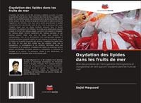 Produktbild: Oxydation des lipides dans les fruits de mer