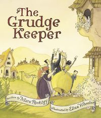 Produktbild: The Grudge Keeper