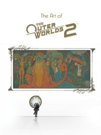 Produktbild: The Art of The Outer Worlds 2