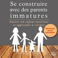 Produktbild: Se construire avec des parents immatures