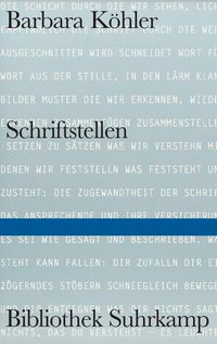Produktbild: Schriftstellen