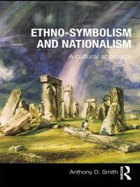 Produktbild: Ethno-symbolism and Nationalism