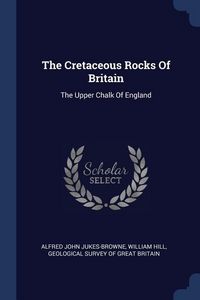Produktbild: The Cretaceous Rocks Of Britain