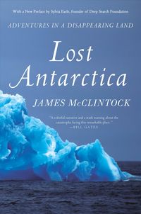 Produktbild: Lost Antarctica