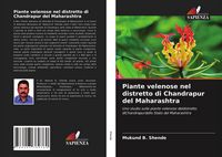 Produktbild: Piante velenose nel distretto di Chandrapur del Maharashtra