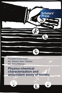 Produktbild: Physico-chemical characterization and antioxidant assay of tomato