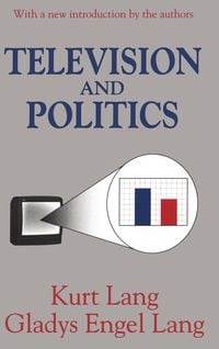 Produktbild: Television and Politics