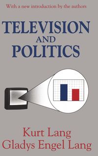 Produktbild: Television and Politics