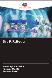 Produktbild: Dr. P.R.Begg