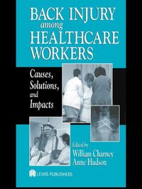 Produktbild: Back Injury Among Healthcare Workers