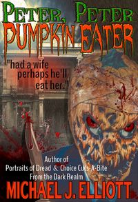 Produktbild: Peter, Peter, Pumpkin Eater.