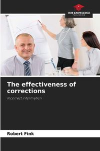 Produktbild: The effectiveness of corrections