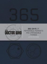 Produktbild: Doctor Who: 365 Days of Memorable Moments and Impossible Things