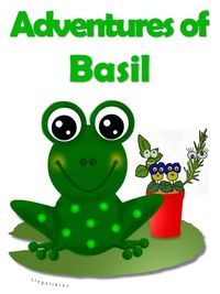 Produktbild: Adventures of Basil