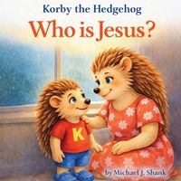 Produktbild: Korby the Hedgehog