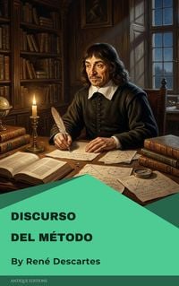 Produktbild: Discurso del m&eacute;todo
