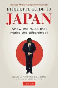 Produktbild: Etiquette Guide to Japan