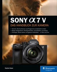 Produktbild: Sony Alpha 7 V