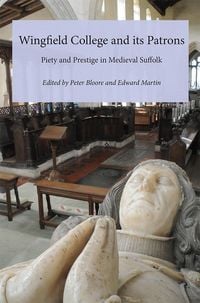 Produktbild: Wingfield College and Its Patrons