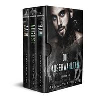 Produktbild: Die Auserw&auml;hlten B&uuml;cher 1-3